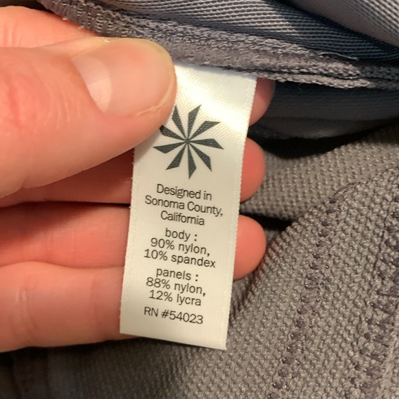 Athleta Highline Hybrid Summiter Tights / Pants Style #158825 Sz 2 - Picture 12 of 13